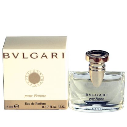 bvlgari perfume mini