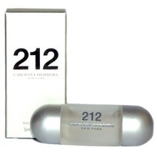 Mini fragrance 212 New York