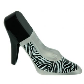 Mini Zebra shoe design